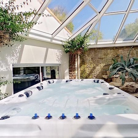 Les Jardins De La Muse, Piscine Couverte, Spa Et Fitness Basse-Goulaine Exterior photo
