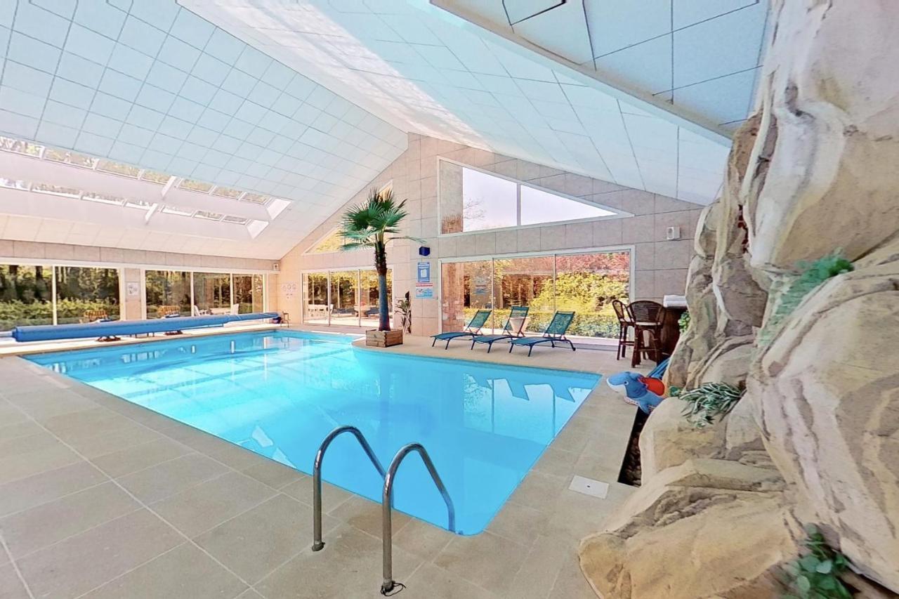 Les Jardins De La Muse, Piscine Couverte, Spa Et Fitness Basse-Goulaine Exterior photo