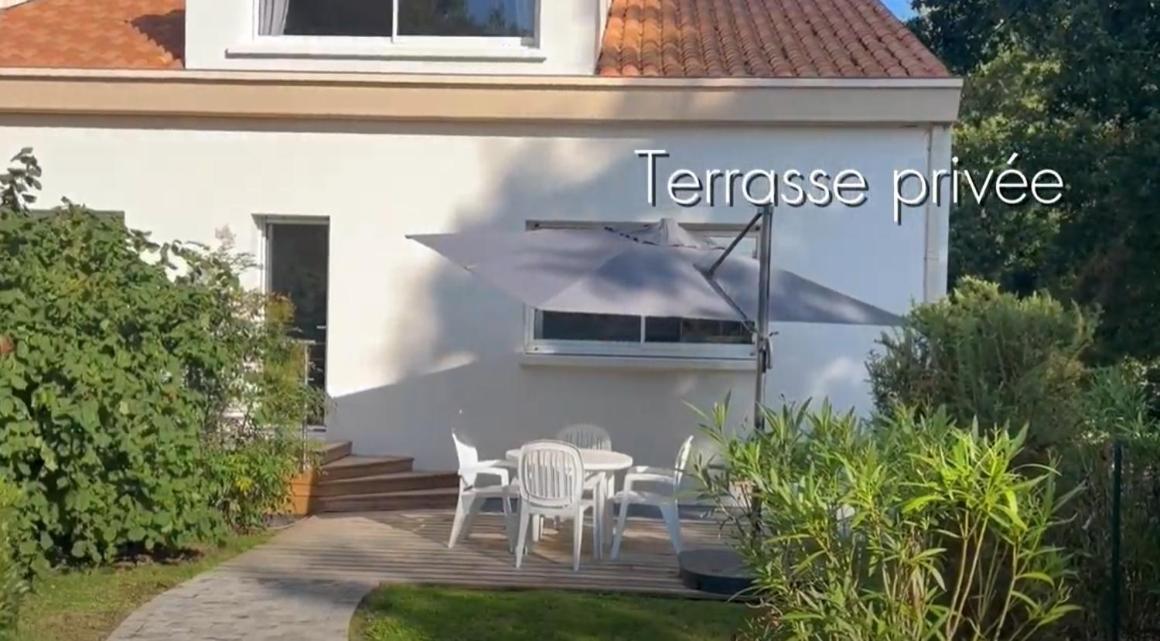 Les Jardins De La Muse, Piscine Couverte, Spa Et Fitness Basse-Goulaine Exterior photo